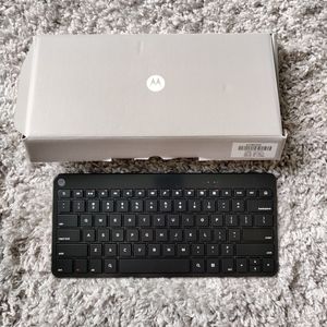 Motorola Bluetooth Keyboard